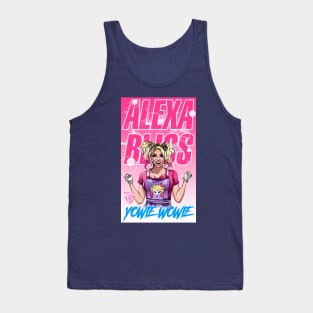 alexa bliss Tank Top